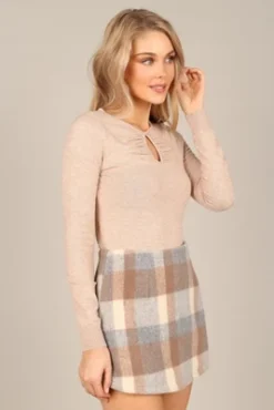 Petal And Pup Womens Peter Knitted Top -Mizuno Shop GUEST 77660f22 6643 4ea9 a0e8 1892385cd37e