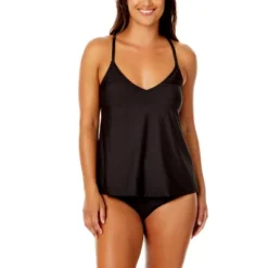 Anne Cole - Women's Easy Triangle Tankini Swim Top -Mizuno Shop GUEST 78443023 13b9 4040 b56a e735bd51d017