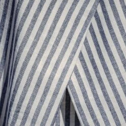 Women's Striped Mini Shirt Dress - Cupshe