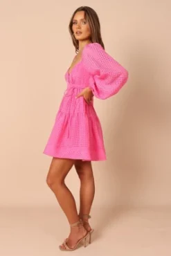 Petal And Pup Womens Augusta Long Sleeve Mini Dress 13 Petal And Pup Womens Augusta Long Sleeve Mini Dress -Mizuno Shop GUEST 7bd1309c d0b4 45f9 bb16 83bcd10504b3