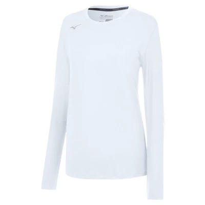 Mizuno Women's Long Sleeve Attack Tee 6 Mizuno Women's Long Sleeve Attack Tee - Image 4