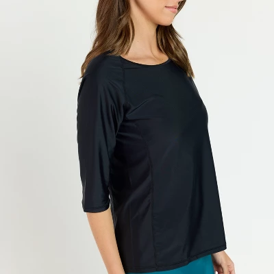 Calypsa Womens Loose Fit Margaux Swim Top 7 Calypsa Womens Loose Fit Margaux Swim Top - Image 5