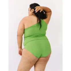 Lime Ricki Women's Clover One-Shoulder Tankini Top 12 Lime Ricki Women's Clover One-Shoulder Tankini Top -Mizuno Shop GUEST 7f379ac0 8346 4059 b0a7 5fb8e5e0317c