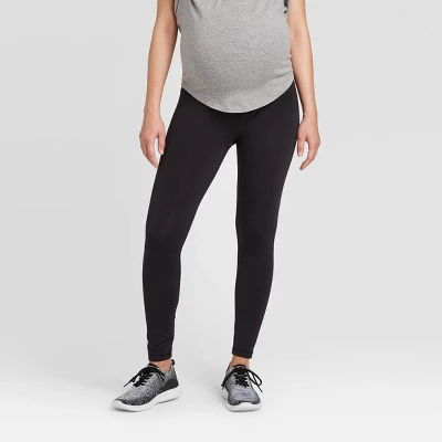 Over Belly Active Maternity Leggings - Isabel Maternity By Ingrid & Isabel™ 8 Over Belly Active Maternity Leggings - Isabel Maternity By Ingrid & Isabel™ - Image 6
