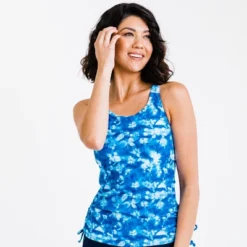 Calypsa - Women's Maya Tankini Swim Top -Mizuno Shop GUEST 812abcfa 986e 4d9c 9527 a639f9923835