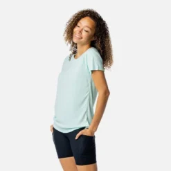 Vapor Apparel Women's UPF 50+ UV Sun Protection Solar Short Sleeve T-Shirt -Mizuno Shop GUEST 81bff43d d067 4810 9988 0ceec75e2624