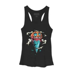 Women's Design By Humans Halloween By Anggatantama Racerback Tank Top -Mizuno Shop GUEST 824ce05c 23bb 4dcc 81d4 37e165f6640f