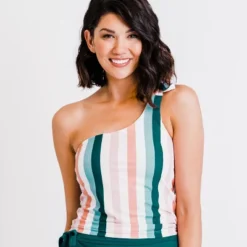 Calypsa Womens Layla Crop Swim Top -Mizuno Shop GUEST 83034abb 5b3a 4c94 9964 62e504a7482f