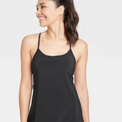 Women's Flex Strappy Exercise Dress - All In Motion™ -Mizuno Shop GUEST 85744399 d405 4641 b1a4 b961b926990f
