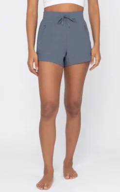 90 Degree By Reflex Womens Lightstreme Hike And Trail Shorts With Side Zipper Pockets -Mizuno Shop GUEST 87870c9c a63e 4784 94c1 7eb13fece149