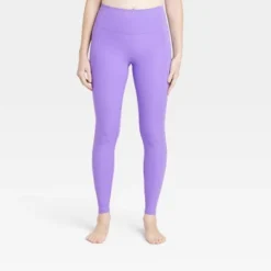 Women's Brushed Sculpt High-Rise Leggings - All In Motion™ -Mizuno Shop GUEST 885a38f2 883f 4aee 875c 61632ddf4de5