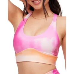 Adore Me Women's Lotus Crossover Bra Sports Bra Activewear -Mizuno Shop GUEST 891f6eae 85dd 4ea3 80f4 6f3b82104aaf