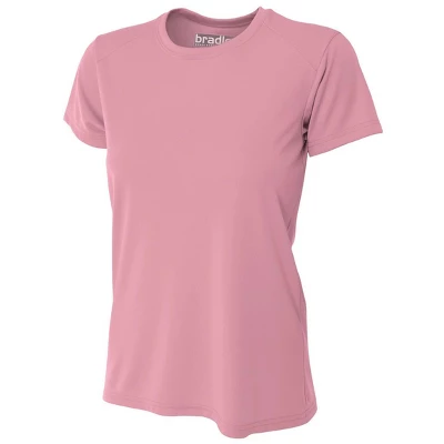 Bradley Women's Casual Fit Short Sleeve Rash Guard Swim Shirt With UV Protection 12 Bradley Women's Casual Fit Short Sleeve Rash Guard Swim Shirt With UV Protection - Image 10