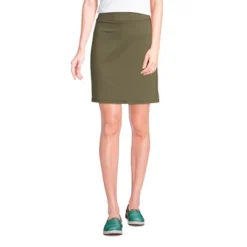Lands' End Women's Tall Active Knit Skort -Mizuno Shop GUEST 8ca2b9fa 239b 4b78 bc9c 580866eb5a3e