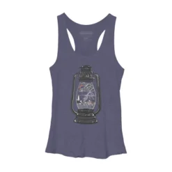 Women's Design By Humans A Storm Is Brewing In The Lantern By NDTank Racerback Tank Top -Mizuno Shop GUEST 8d6524b0 27b3 4cdc 807d 73b4c7b6ccdd