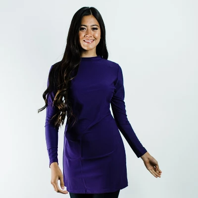 Calypsa Womens Jenna Swim Tunic 7 Calypsa Womens Jenna Swim Tunic - Image 5