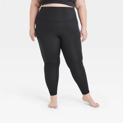 Women's Brushed Sculpt Ultra High-Rise Leggings - All In Motion™ 8 Women's Brushed Sculpt Ultra High-Rise Leggings - All In Motion™ - Image 6