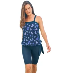 Swim 365 Women’s Plus Size Blouson Tankini Top With Adjustable Straps 12 Swim 365 Women’s Plus Size Blouson Tankini Top With Adjustable Straps -Mizuno Shop GUEST 8ebd0f5f 9c87 4a89 a453 f631aab55483