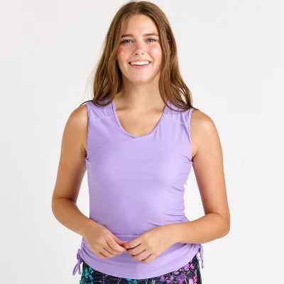 Calypsa - Women's Closed Back Maya Swim Top 5 Calypsa - Women's Closed Back Maya Swim Top - Image 3