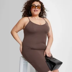 Women's Strappy Bodycon Knit Dress - Wild Fable™ 19 Women's Strappy Bodycon Knit Dress - Wild Fable™ -Mizuno Shop GUEST 8f5a44c1 0479 4327 879a eb17a72d2ae5