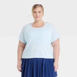 Women's Core Boxy Athletic T-Shirt - All In Motion™ 17 Women's Core Boxy Athletic T-Shirt - All In Motion™ -Mizuno Shop GUEST 8f5e5197 c4f8 4d05 ac14 90a260ea7c96