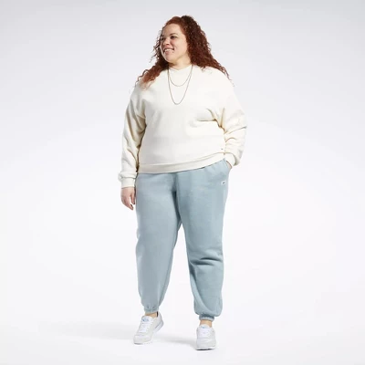 Reebok Classics Natural Dye Fleece Pants (Plus Size) Womens Athletic Pants 3 Reebok Classics Natural Dye Fleece Pants (Plus Size) Womens Athletic Pants