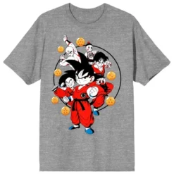 Composed Dragon Ball Z Classic Women's Gray Heather T-Shirt 13 Composed Dragon Ball Z Classic Women's Gray Heather T-Shirt -Mizuno Shop GUEST 8fd2dd37 d196 4416 8b93 40e5b312f715