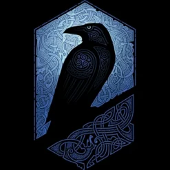 Women's Design By Humans GUARDIAN By RAIDHO Racerback Tank Top