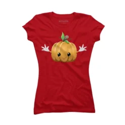 Junior's Design By Humans Halloween Pumpkin Monster 6 By LironPeer T-Shirt 11 Junior's Design By Humans Halloween Pumpkin Monster 6 By LironPeer T-Shirt -Mizuno Shop GUEST 9427c0cd 0bc4 4496 b0b6 587df9d2d771