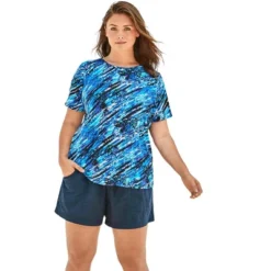 Swim 365 Women’s Plus Size The Swim Tee 18 Swim 365 Women’s Plus Size The Swim Tee -Mizuno Shop GUEST 94a54e8e 69e8 4841 a79f ad5ba356d893