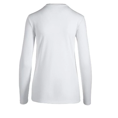 Mizuno Women's Mizuno Long Sleeve Tee 4 Mizuno Women's Mizuno Long Sleeve Tee - Image 2