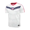 United States Soccer Federation USA Adult Shirt - White -Mizuno Shop GUEST 952b6f82 0516 488e bb65 e113b8e8f088