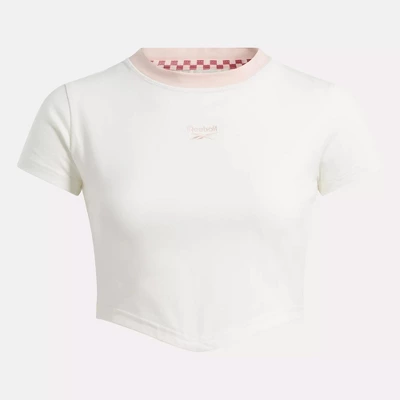 Reebok Classics Y2K Baby T-Shirt 9 Reebok Classics Y2K Baby T-Shirt - Image 7