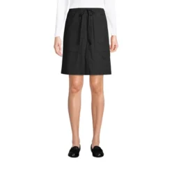 Lands' End Women's High Rise Elastic Waist Pull On Soft Cotton Blend Skort 9 Lands' End Women's High Rise Elastic Waist Pull On Soft Cotton Blend Skort -Mizuno Shop GUEST 95a8d1fa aa29 4faf af37 a54d597b6561