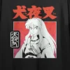 Inuyasha Black And Women's White Black Crop T-shirt 2 Inuyasha Black And Women's White Black Crop T-shirt -Mizuno Shop GUEST 96c4449c 588e 476f 96ed 78cf801f5880