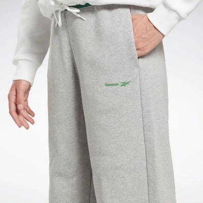 Reebok Identity Fleece Pants Womens Athletic Pants 6 Reebok Identity Fleece Pants Womens Athletic Pants - Image 4