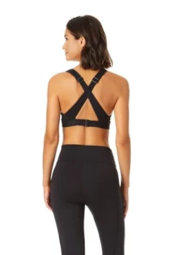 Anne Cole Active - Women's X Back Max Support Bra Top