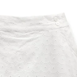 Hope & Henry Womens' Organic Cotton Eyelet Skort 10 Hope & Henry Womens' Organic Cotton Eyelet Skort -Mizuno Shop GUEST 985cb801 3500 4331 aa92 7c1ac9fe34e1