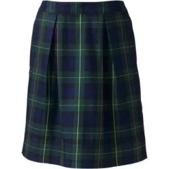 Lands' End School Uniform Women's Plaid Pleated Skort Top Of Knee 11 Lands' End School Uniform Women's Plaid Pleated Skort Top Of Knee -Mizuno Shop GUEST 98afc984 92ba 419c 924d 3ca564f0bb74