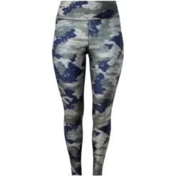Reebok Workout Ready Camo Print Tights (Plus Size) Womens Athletic Leggings -Mizuno Shop GUEST 9959e023 98a5 49cf b358 b281c96feda5