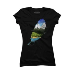 Junior's Design By Humans Wherever Wind Takes Me By Sebasebi T-Shirt 12 Junior's Design By Humans Wherever Wind Takes Me By Sebasebi T-Shirt -Mizuno Shop GUEST 995c8a31 b84b 4013 ac18 e82200aee762