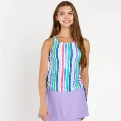 Calypsa - Women's Maya Tankini Swim Top -Mizuno Shop GUEST 99822bfe d588 435a 81d6 e298e278f513