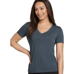 Jockey Women's Everyday V-Neck Tee -Mizuno Shop GUEST 9ae1bdf1 5276 4835 a1b6 f21f2c93006f
