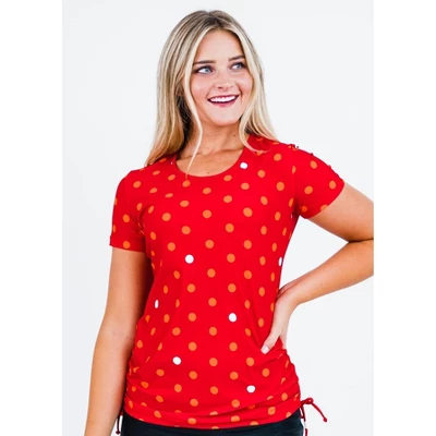 Calypsa - Women's Adele Swim Top 10 Calypsa - Women's Adele Swim Top - Image 8