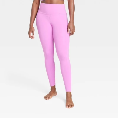 Women's Brushed Sculpt Ultra High-Rise Leggings - All In Motion™ 4 Women's Brushed Sculpt Ultra High-Rise Leggings - All In Motion™ - Image 2