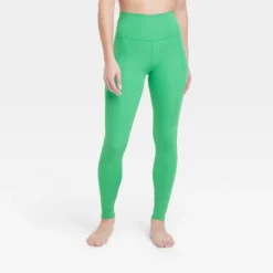 Women's Brushed Sculpt High-Rise Leggings - All In Motion™ -Mizuno Shop GUEST 9d8a685c 3e3a 4970 aecf afb592795f62