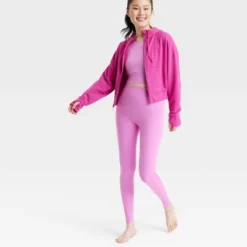 Women's Brushed Sculpt Ultra High-Rise Leggings - All In Motion™ 15 Women's Brushed Sculpt Ultra High-Rise Leggings - All In Motion™ -Mizuno Shop GUEST 9e223ef9 741c 4851 9e64 60b5762a481e