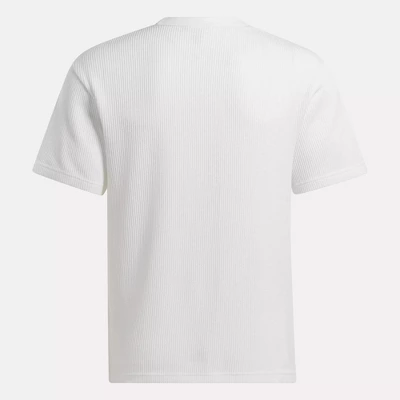 Reebok Classics Wardrobe Essentials Waffle Tee 9 Reebok Classics Wardrobe Essentials Waffle Tee - Image 7