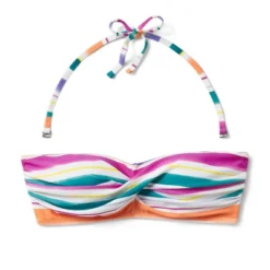 Women's Striped Twist Bandeau Bikini Top - Kona Sol™ Multi 14 Women's Striped Twist Bandeau Bikini Top - Kona Sol™ Multi -Mizuno Shop GUEST 9f9025c3 1049 46ad 8cf8 1f3e948fccd2