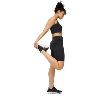 TomboyX Bike Shorts, High Waist 9" Workout Compression With Pockets For Women 10 TomboyX Bike Shorts, High Waist 9" Workout Compression With Pockets For Women - Image 8